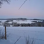 Nyaraló Haus Sonnenburg Dahlem