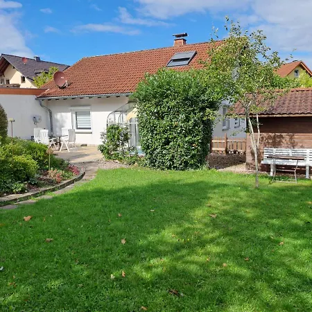 Haus Sonnenburg Дом отдыха Кроненбург