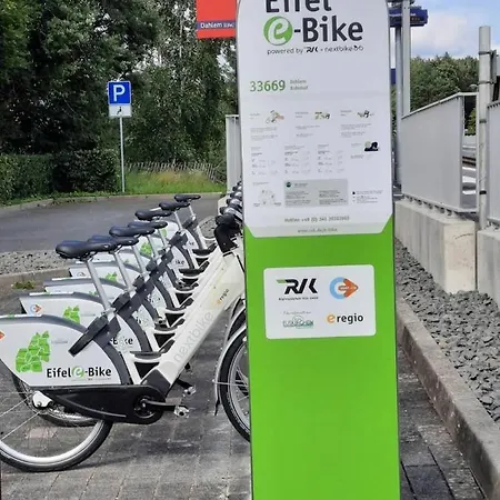 Haus Sonnenburg Дом отдыха