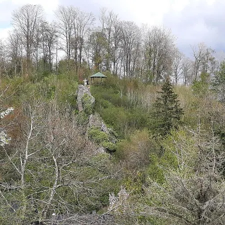 Haus Sonnenburg Дом отдыха Кроненбург