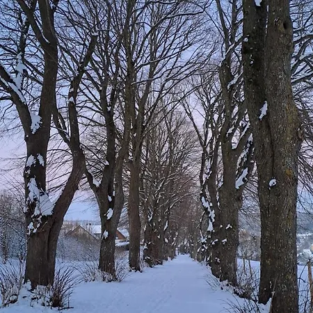 Haus Sonnenburg Casa de Férias *