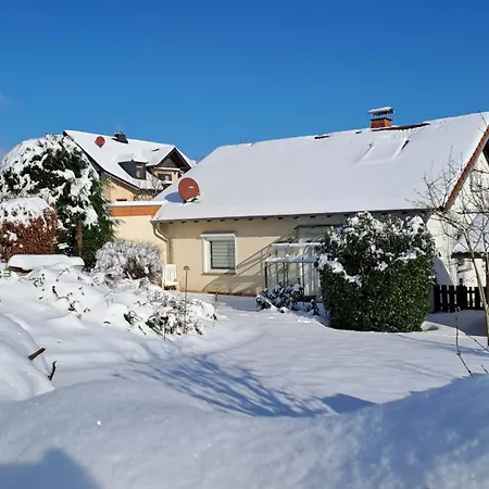 Haus Sonnenburg Casa vacanze