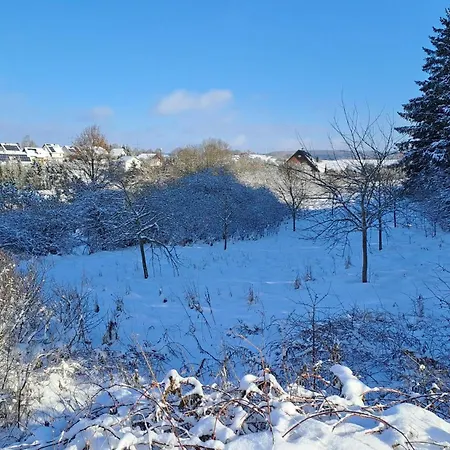 Tatil Evi Haus Sonnenburg Dahlem (Euskirchen)