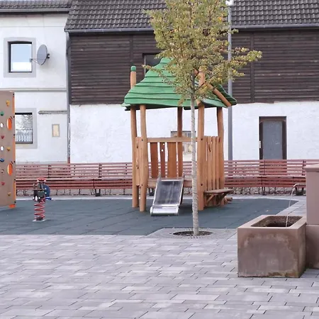 Haus Sonnenburg * Dahlem (Euskirchen)