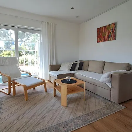 Tatil Evi Haus Sonnenburg Dahlem (Euskirchen)