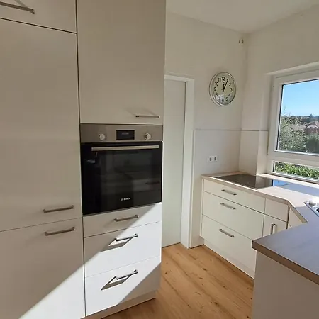 Haus Sonnenburg Tatil Evi