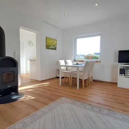 Haus Sonnenburg Tatil Evi