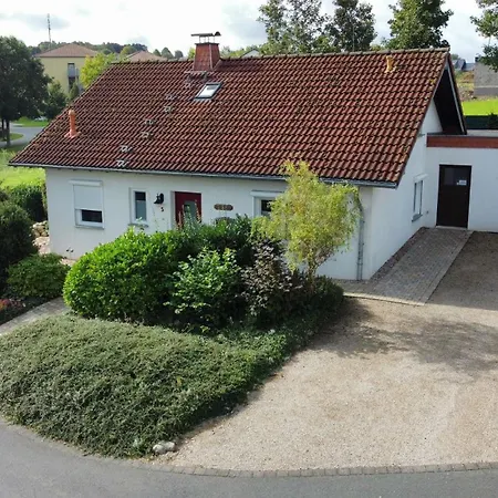 Tatil Evi Haus Sonnenburg Dahlem (Euskirchen)