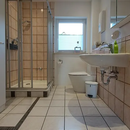 Haus Sonnenburg Tatil Evi Dahlem (Euskirchen)