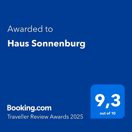 Haus Sonnenburg Hébergement de vacances Dahlem (Euskirchen)