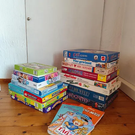 Casa de Férias Haus Sonnenburg Dahlem (Euskirchen)