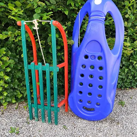 Tatil Evi Haus Sonnenburg