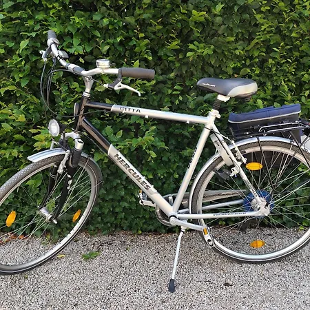 Дом отдыха Haus Sonnenburg Кроненбург