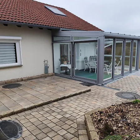 Tatil Evi Haus Sonnenburg