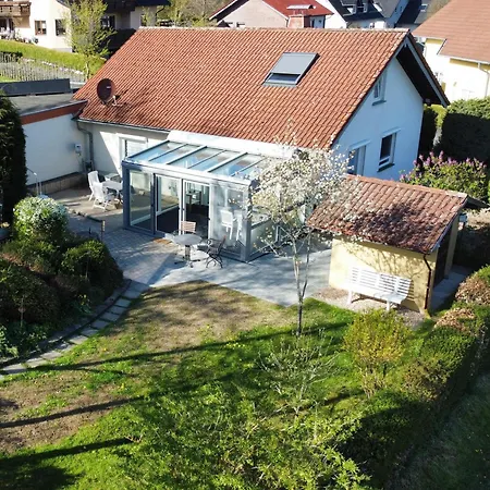 Haus Sonnenburg * Dahlem (Euskirchen)