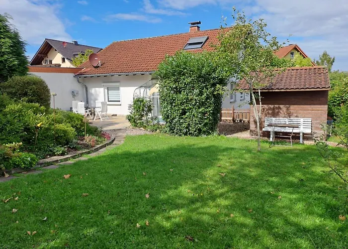 Haus Sonnenburg Ferienhaus Dahlem (Euskirchen)