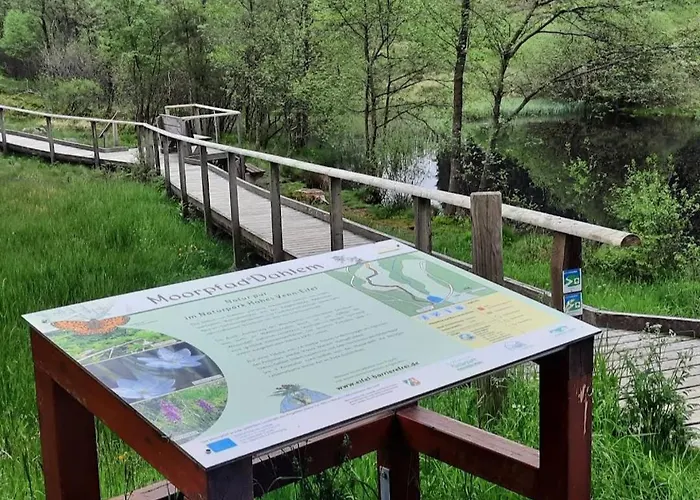 Haus Sonnenburg * Dahlem (Euskirchen)