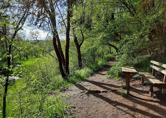 Haus Sonnenburg Vakantiehuis *
