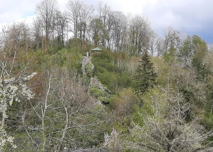 Haus Sonnenburg Ferienhaus Dahlem (Euskirchen)