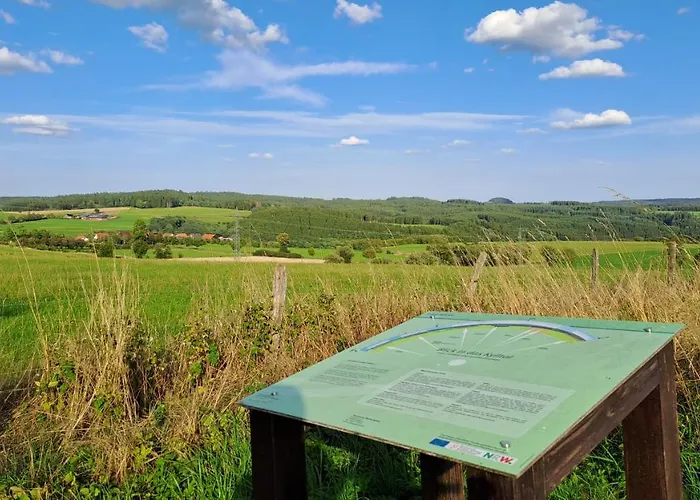 Haus Sonnenburg Ferienhaus Dahlem (Euskirchen)