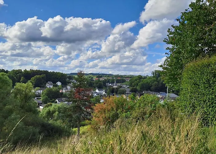 Haus Sonnenburg Dahlem (Euskirchen)