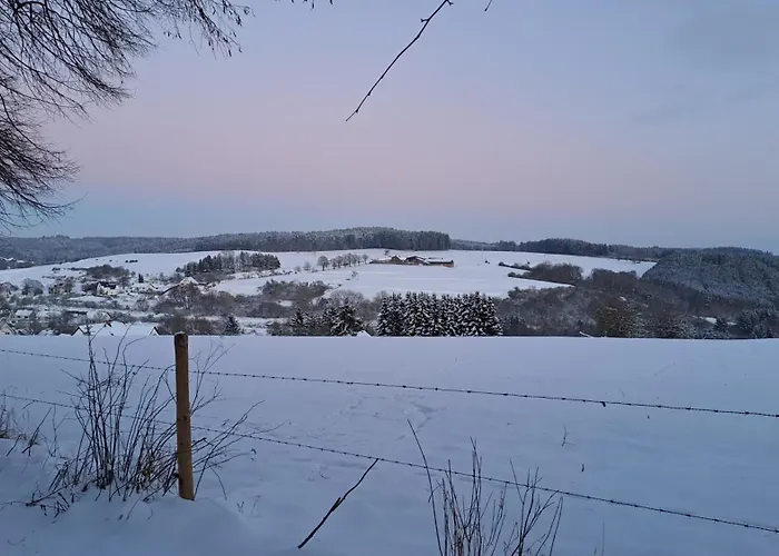 Ferienhaus Haus Sonnenburg Dahlem (Euskirchen)