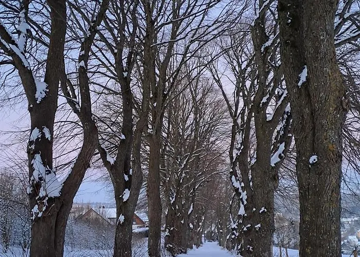 Haus Sonnenburg Vakantiehuis *