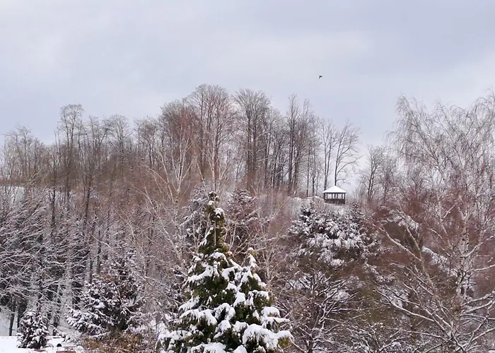 Haus Sonnenburg * Dahlem (Euskirchen)