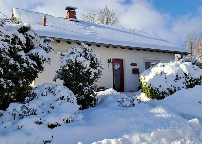 Vakantiehuis Haus Sonnenburg