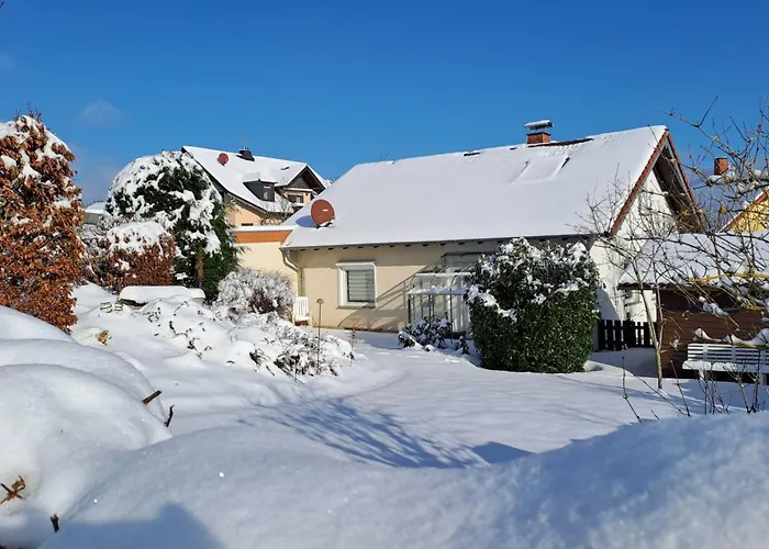 Haus Sonnenburg Vakantiehuis