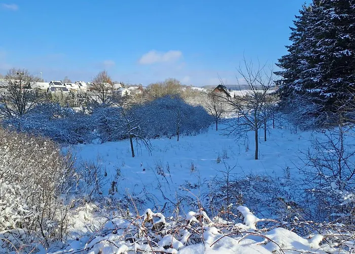 Vakantiehuis Haus Sonnenburg Dahlem (Euskirchen)