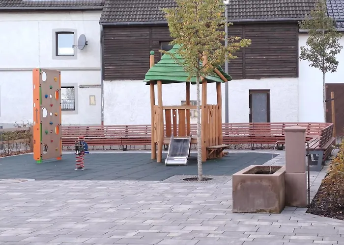 Haus Sonnenburg * Dahlem (Euskirchen)