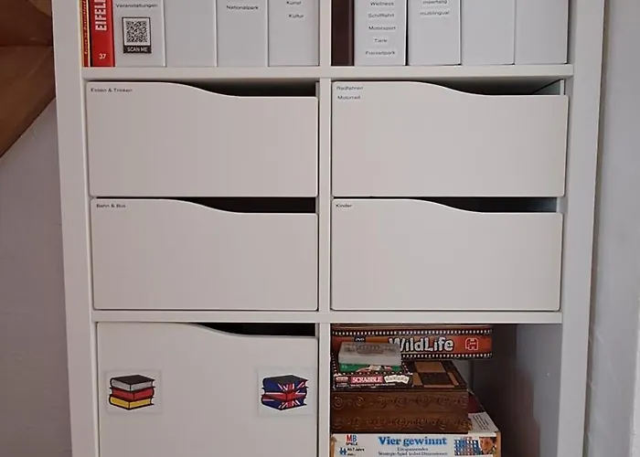 Haus Sonnenburg Ferienhaus Dahlem (Euskirchen)