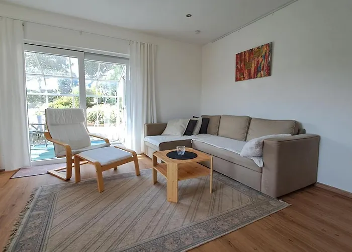 Vakantiehuis Haus Sonnenburg Dahlem (Euskirchen)