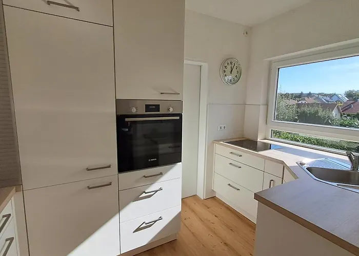 Haus Sonnenburg Vakantiehuis