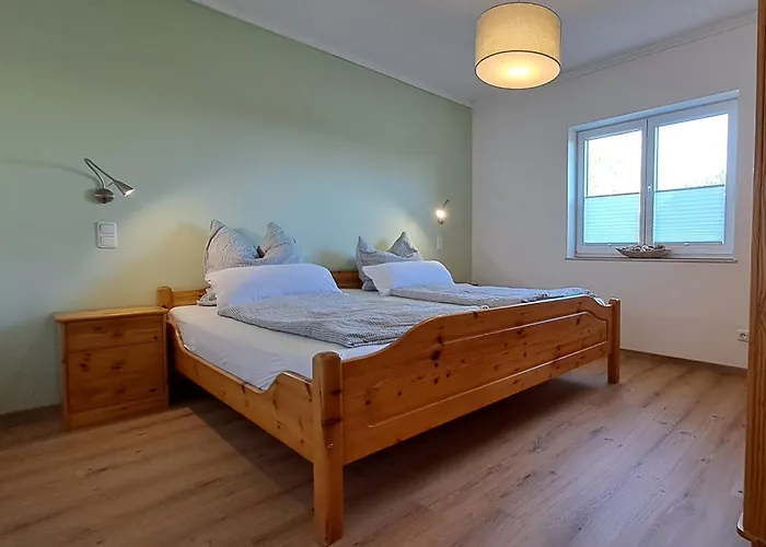 Ferienhaus Haus Sonnenburg Dahlem (Euskirchen)