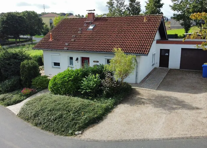 Vakantiehuis Haus Sonnenburg Dahlem (Euskirchen)