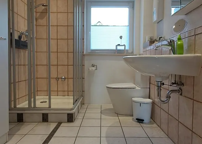 Haus Sonnenburg Vakantiehuis Dahlem (Euskirchen)