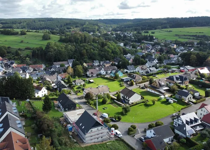 Haus Sonnenburg Dahlem (Euskirchen)