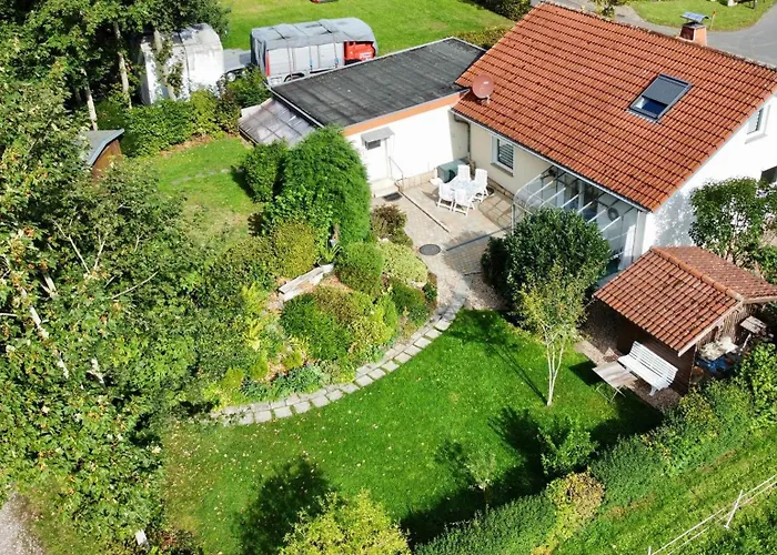 Haus Sonnenburg Dahlem (Euskirchen)