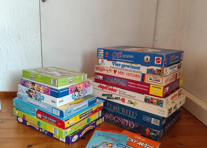 Ferienhaus Haus Sonnenburg Dahlem (Euskirchen)