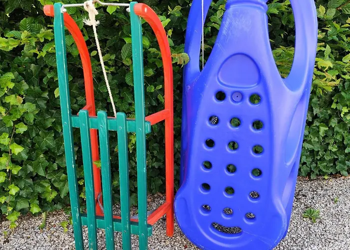 Vakantiehuis Haus Sonnenburg