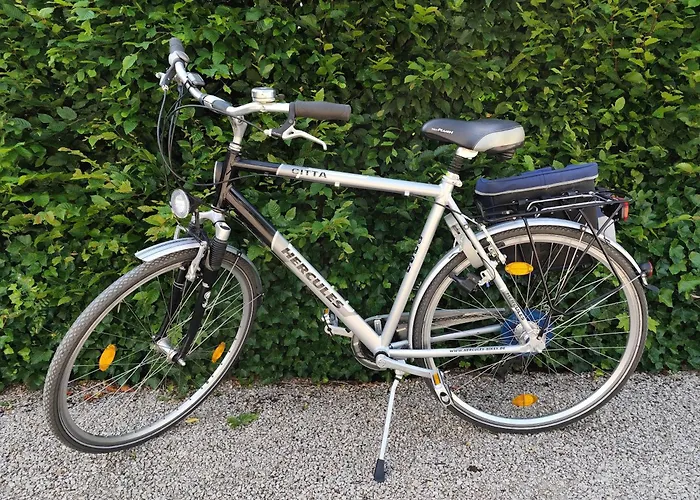 Vakantiehuis Haus Sonnenburg Dahlem (Euskirchen)