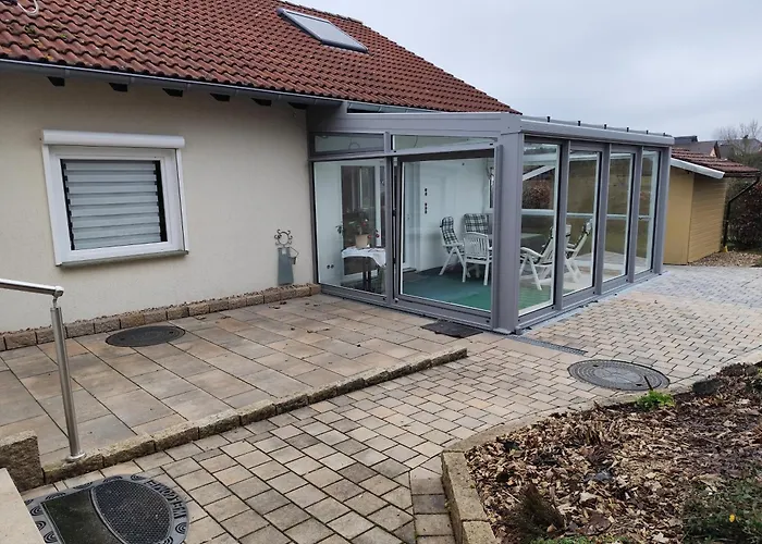 Ferienhaus Haus Sonnenburg